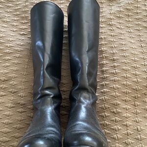 Frye rider boots